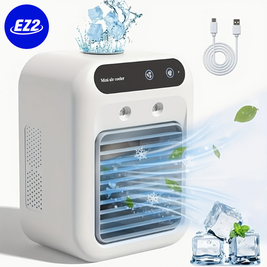 AirCube : Mini Climatisateur Portable